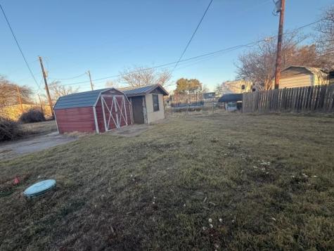 808 Flamingo Road Granbury TX 76049