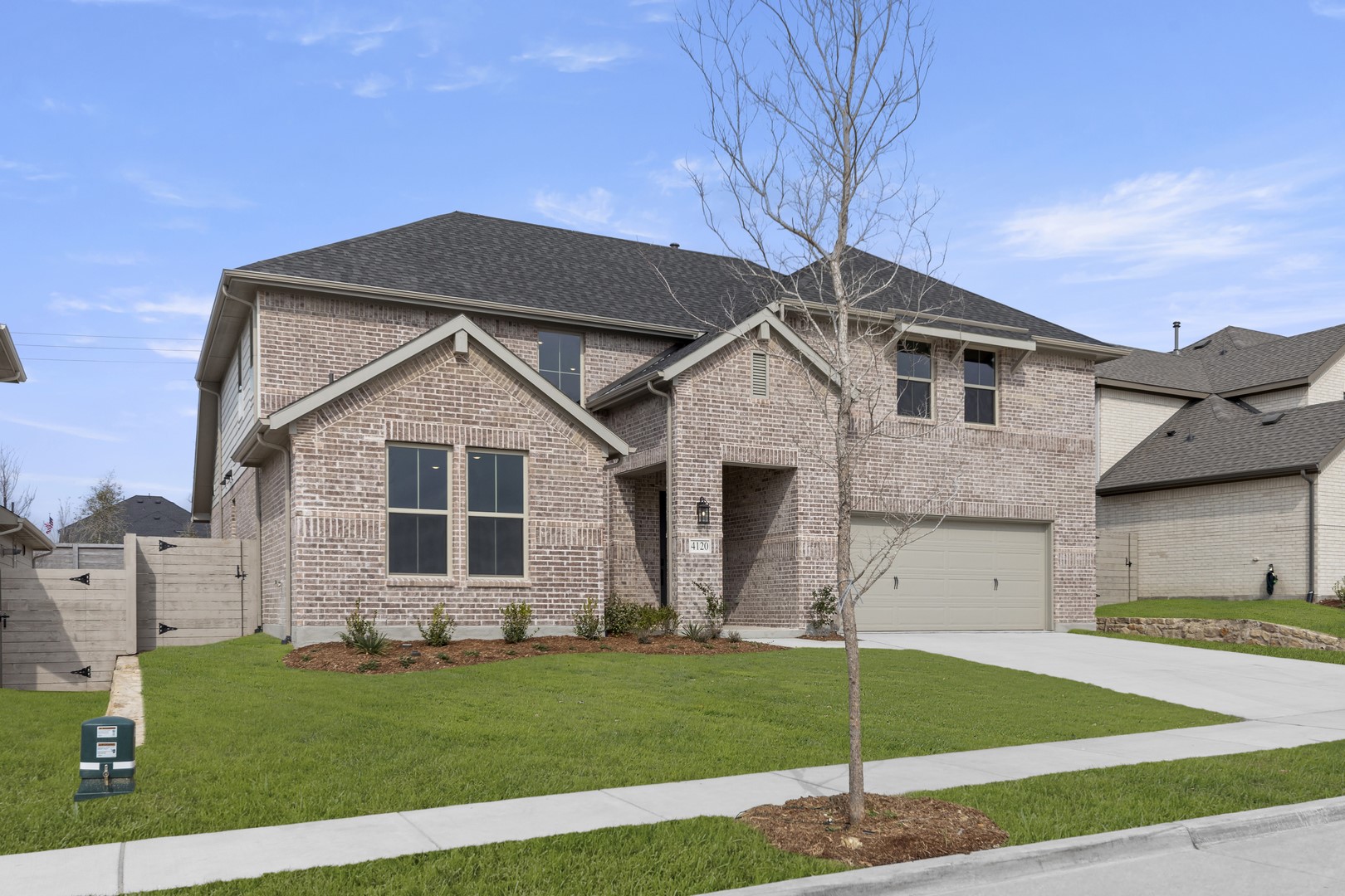 4120 Seminole Street Mckinney TX 75071