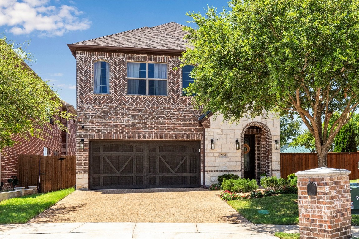 2224 Leonardo Court Plano TX 75025