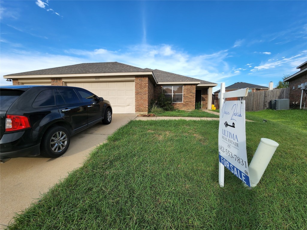 8111 Zephyr Court Arlington TX 76002