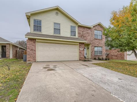 4833 Trail Hollow Drive Fort Worth TX 76244