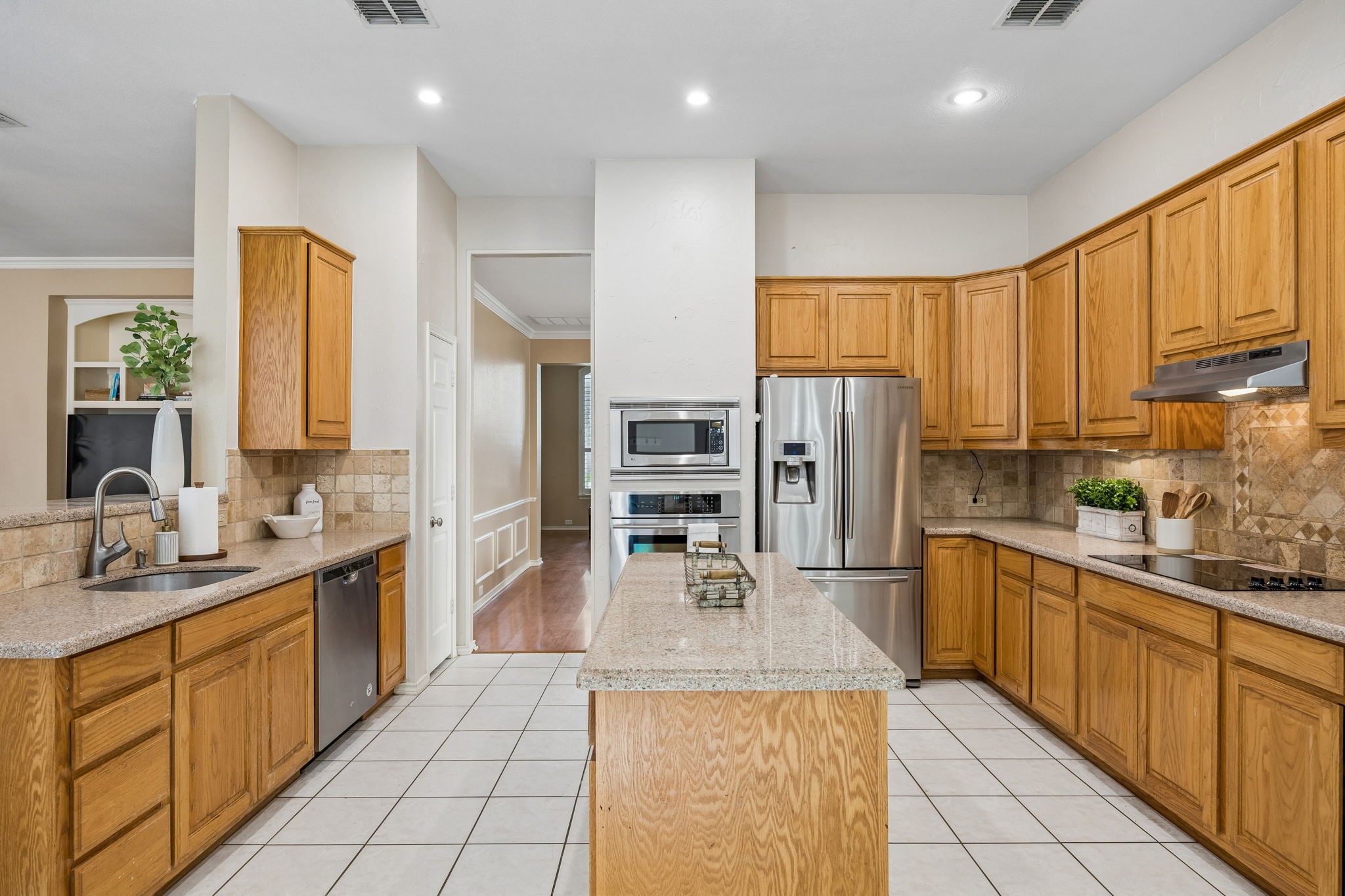 1419 Cool Springs Drive Allen TX 75013