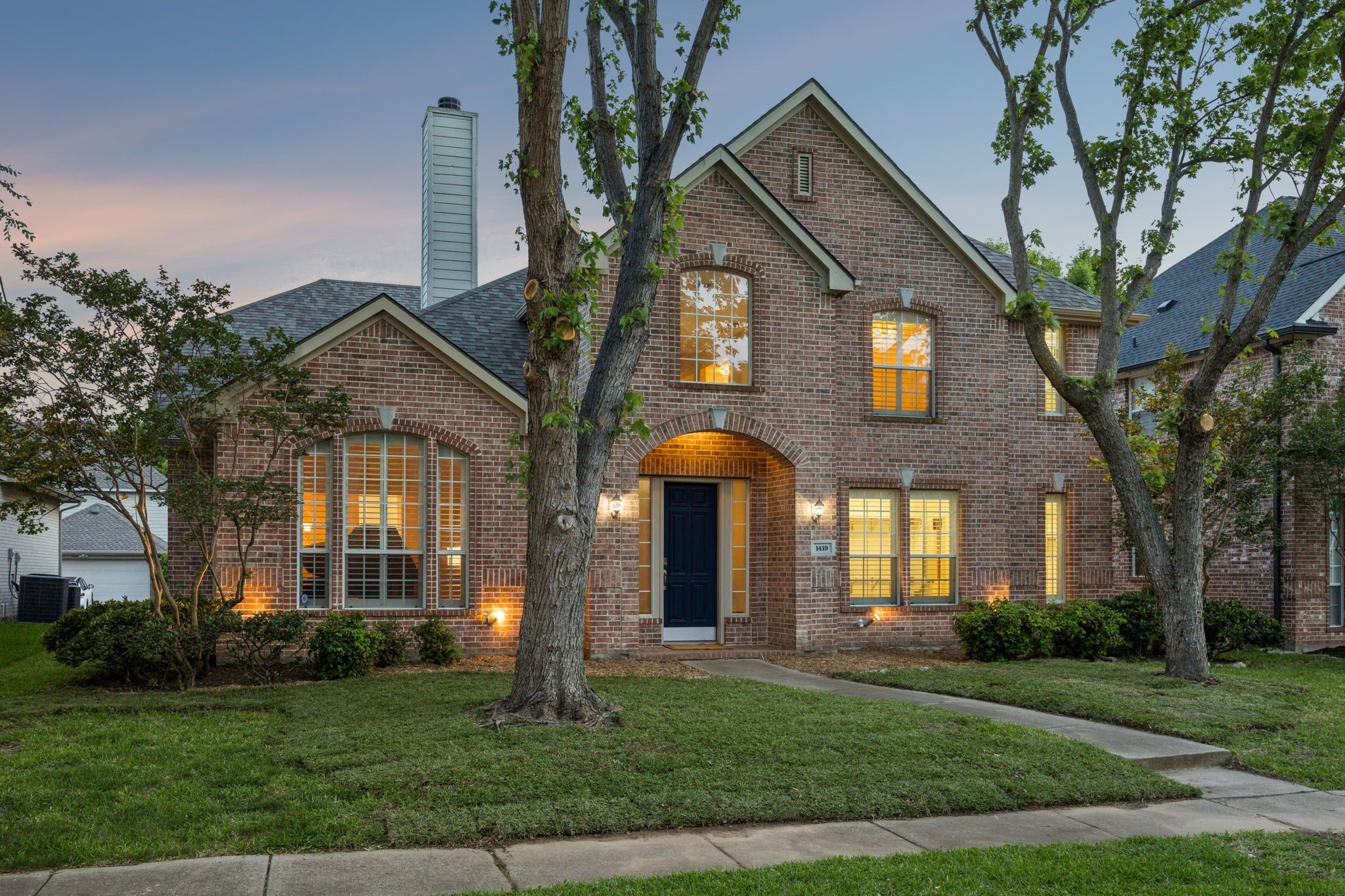 1419 Cool Springs Drive Allen TX 75013