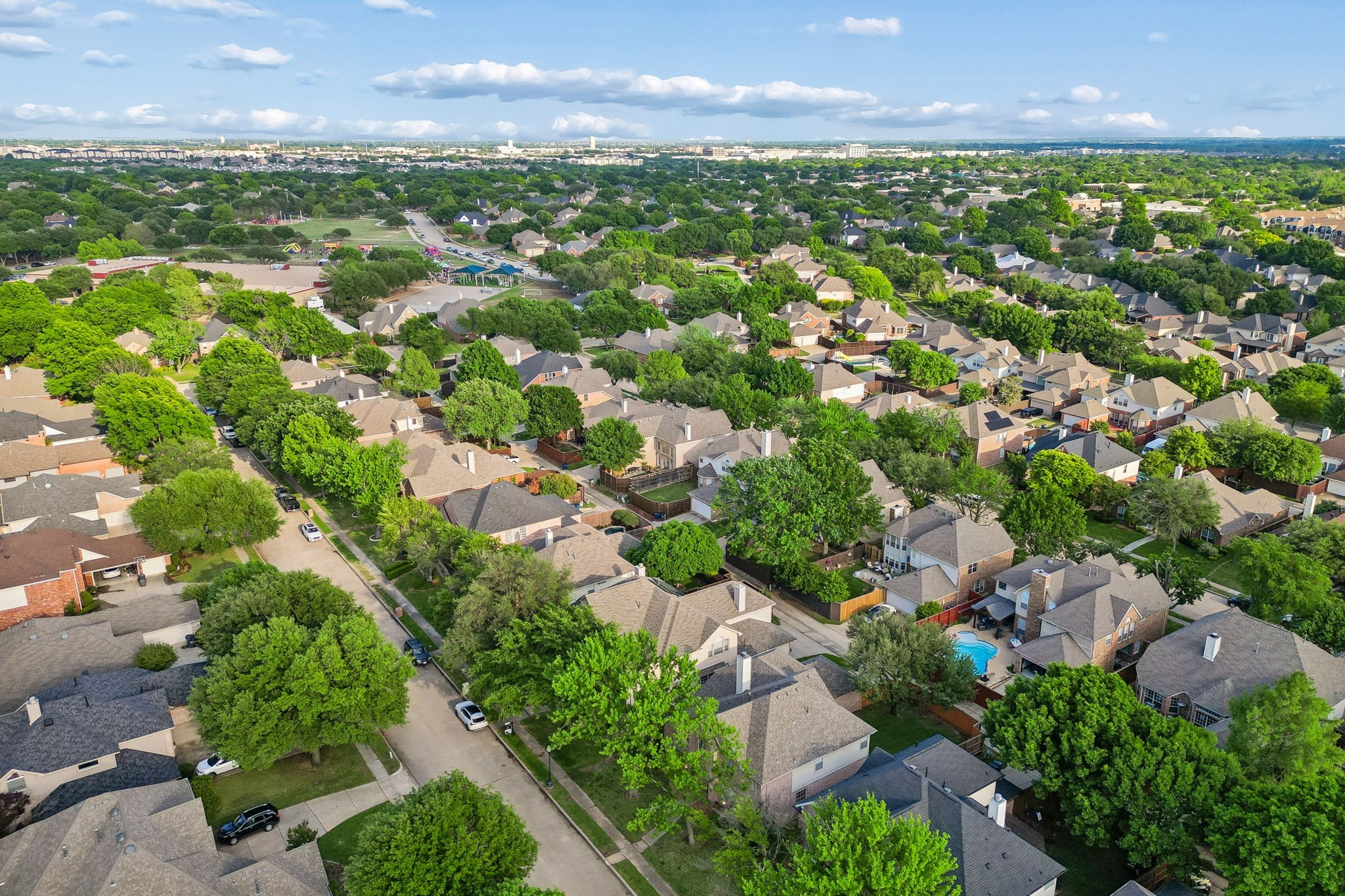 1419 Cool Springs Drive Allen TX 75013