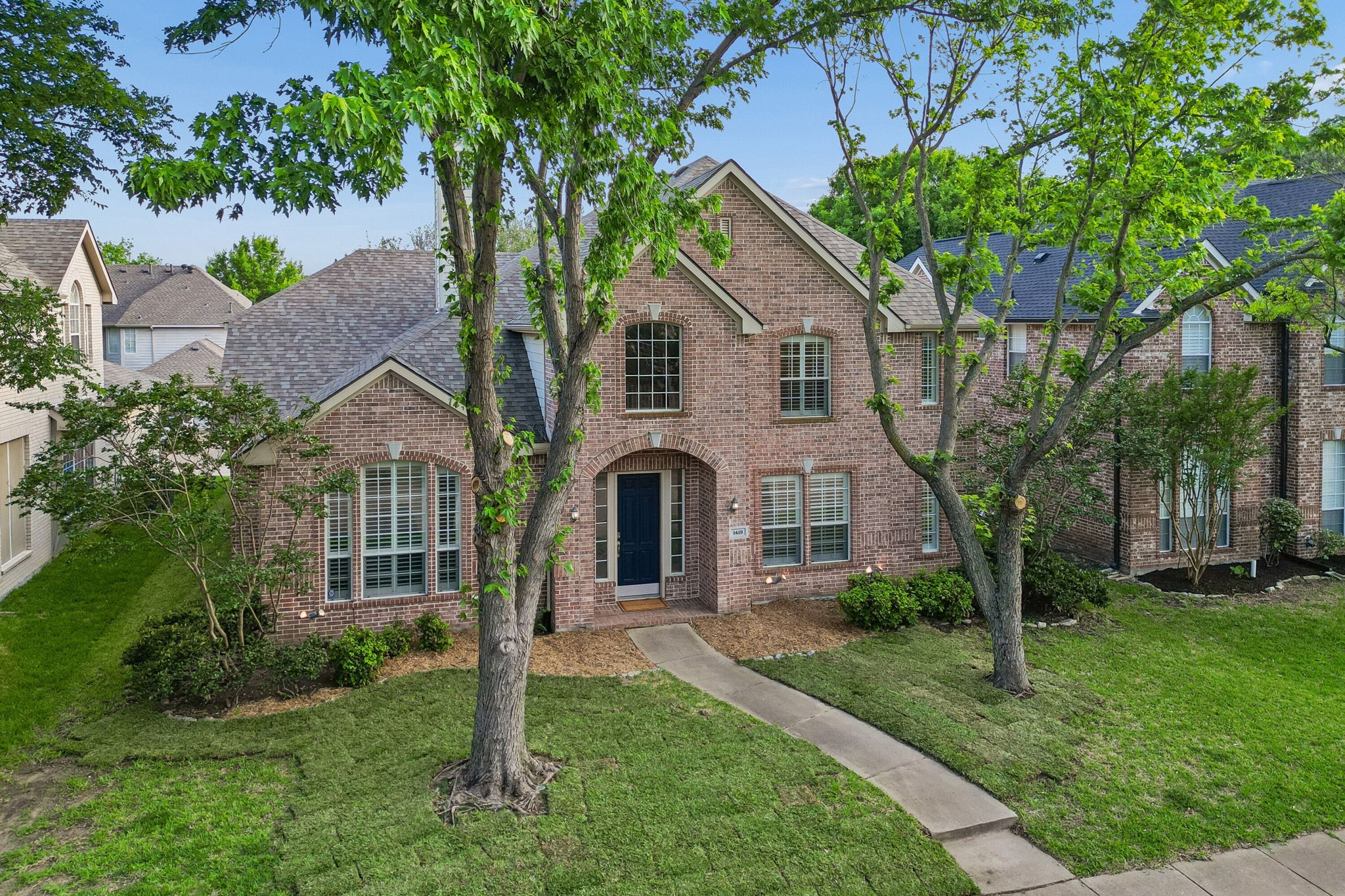 1419 Cool Springs Drive Allen TX 75013
