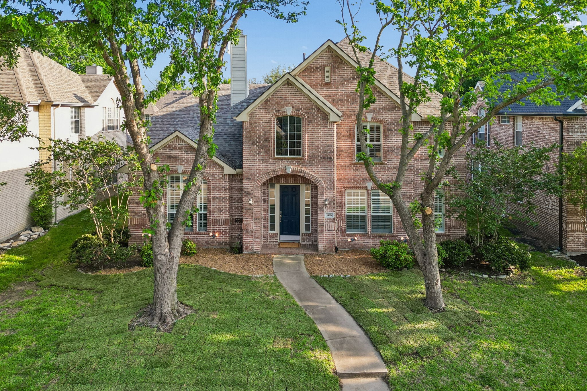 1419 Cool Springs Drive Allen TX 75013
