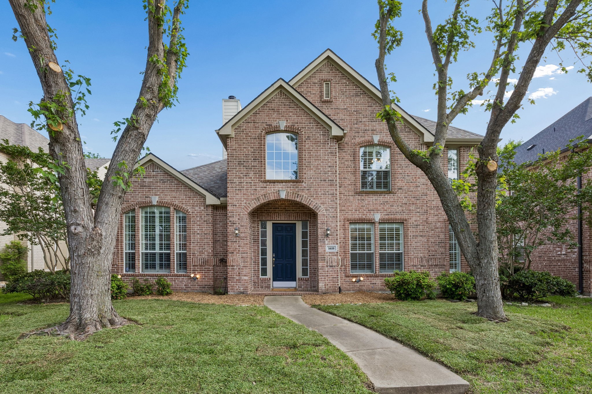 1419 Cool Springs Drive Allen TX 75013