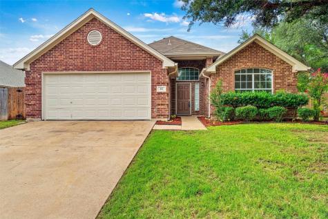 313 Willow Street Crowley TX 76036