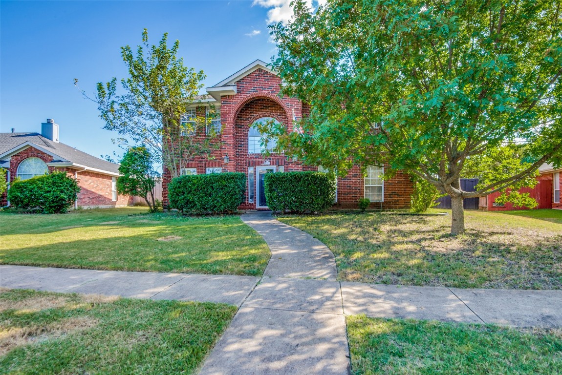 1416 Bethany Creek Boulevard Allen TX 75002