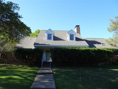 4237 Shannon Drive Fort Worth TX 76116