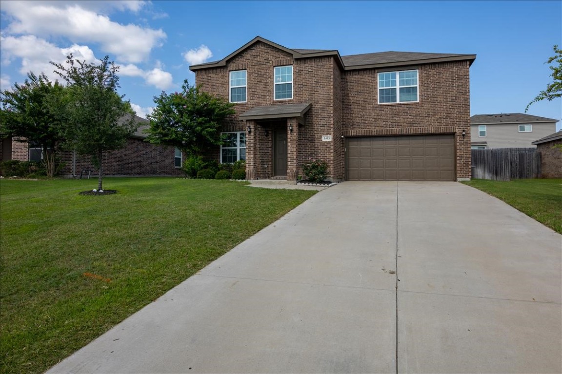 1403 Swan Ridge Drive Sherman TX 75092