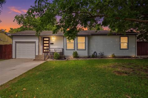 4401 Cherokee Trail Fort Worth TX 76133