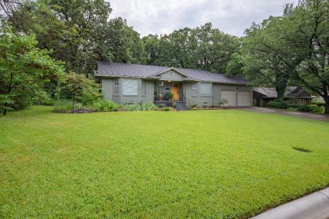 1602 Mistywood Lane Denton TX 76209