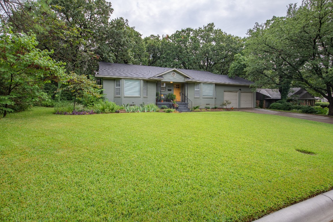 1602 Mistywood Lane Denton TX 76209