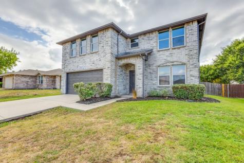 2612 S Wavecrest Court Little Elm TX 75068
