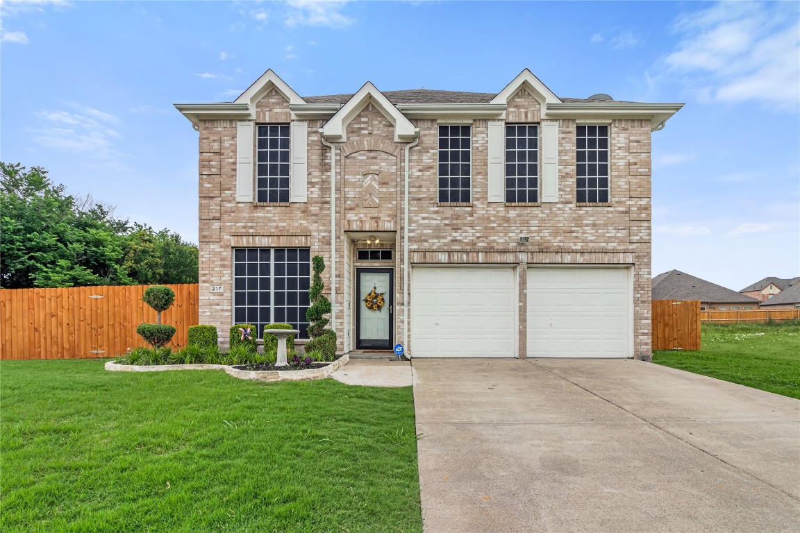 217 Angelina Drive Crandall TX 75114