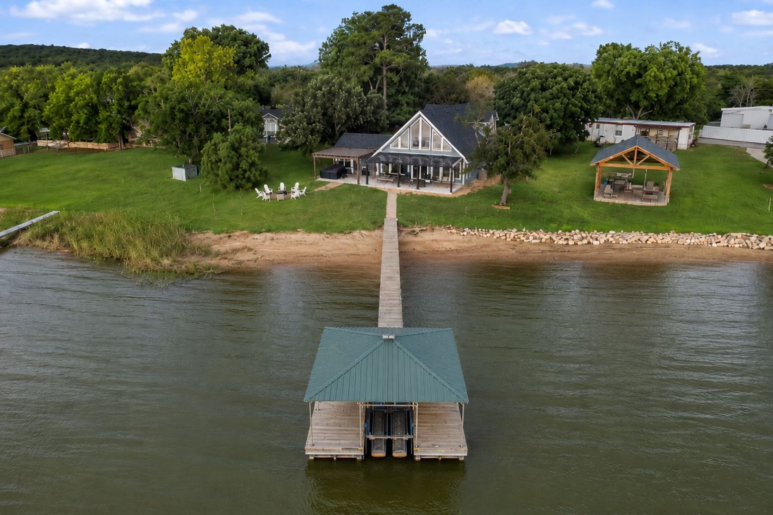 1907 Buck Run Possum Kingdom Lake TX 76449