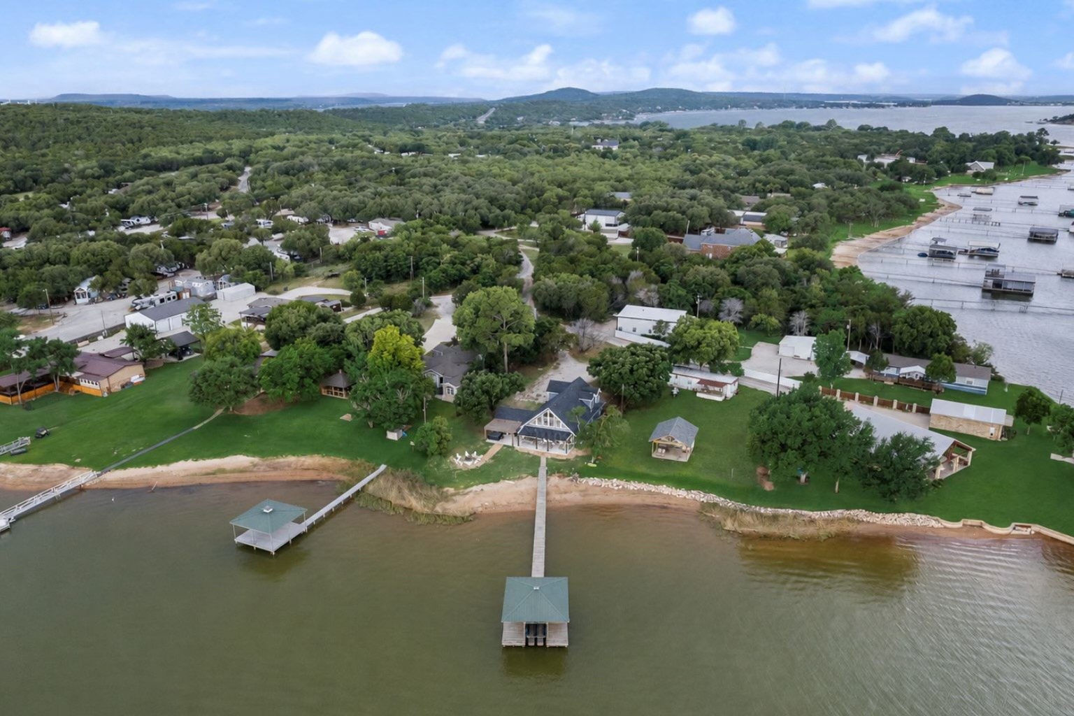 1907 Buck Run Possum Kingdom Lake TX 76449