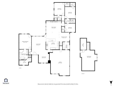 1109 Travis Court Southlake TX 76092