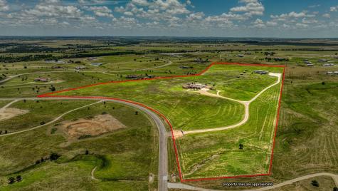 11802 E Rocky Creek Road Crowley TX 76036