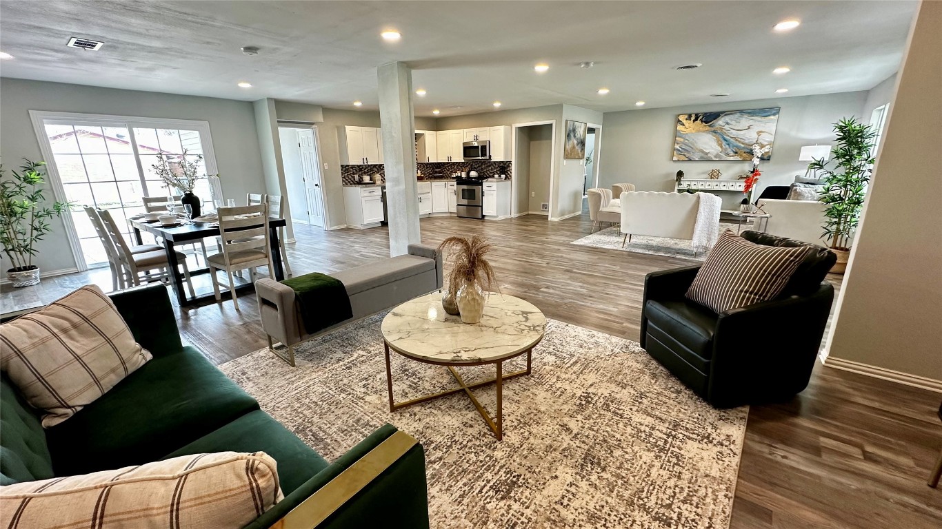 3508 Swan Street Haltom City TX 76117