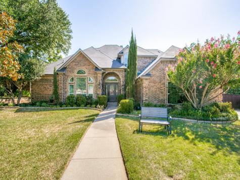 1028 Steeplewood Drive Grapevine TX 76051