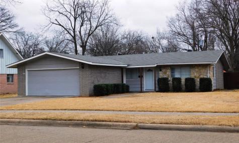 811 Brentwood Lane Richardson TX 75080