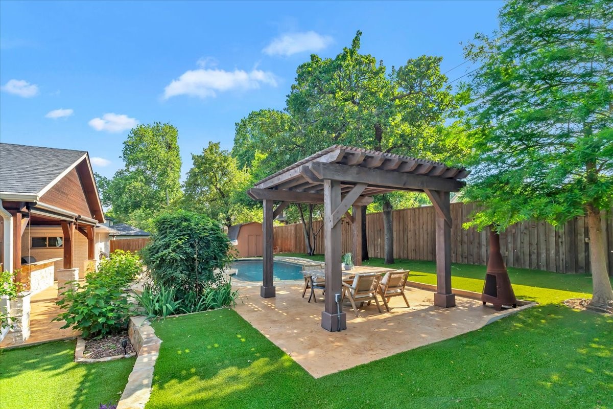 1943 Camelot Drive Grapevine TX 76051