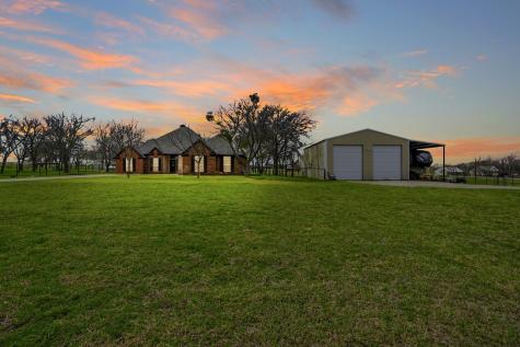 329 Kincannon Lane Rhome TX 76078