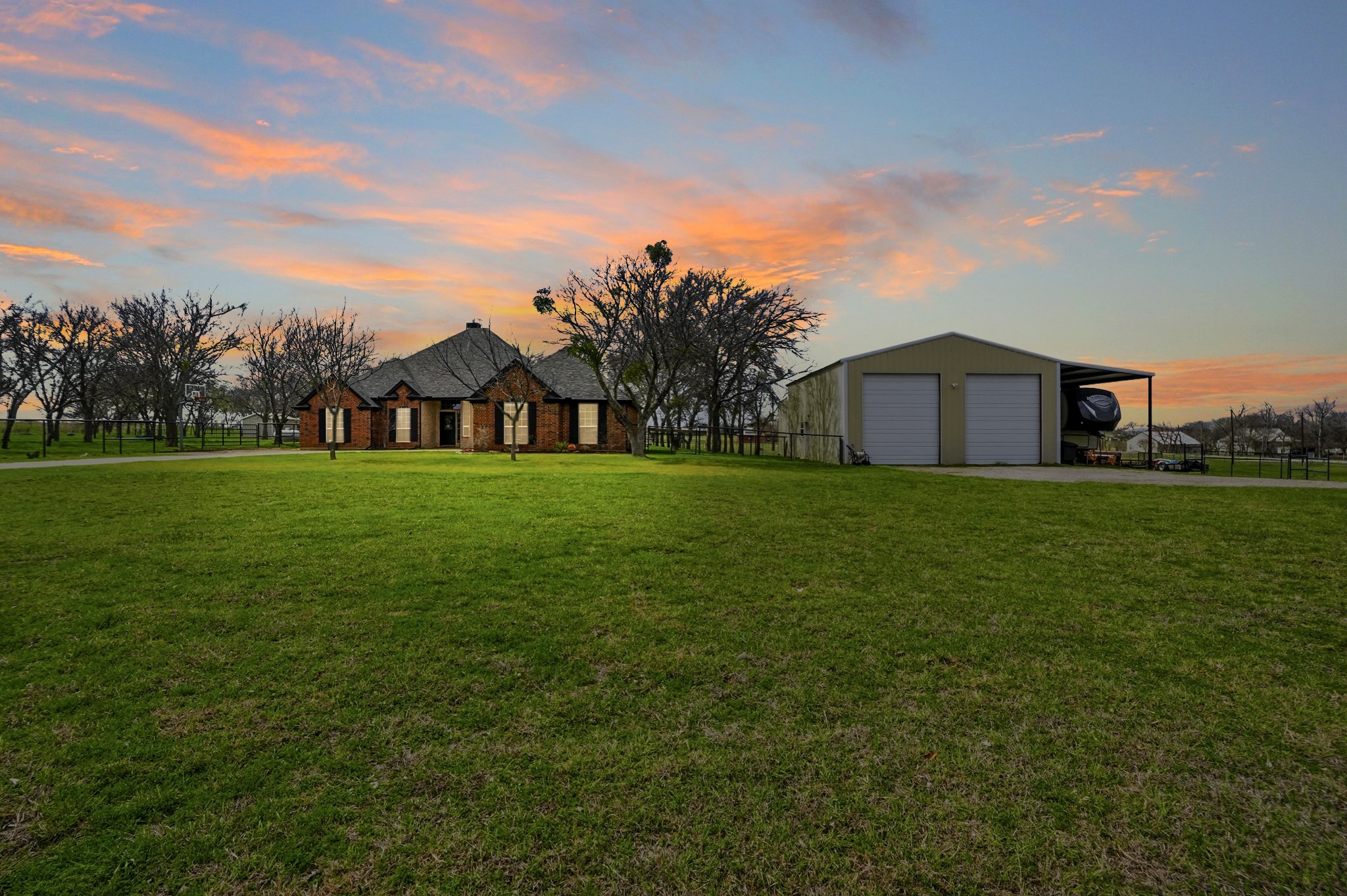 329 Kincannon Lane Rhome TX 76078