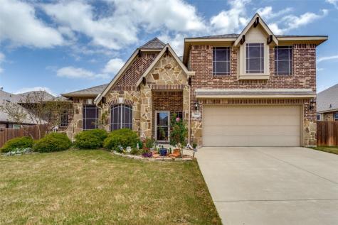 5810 Yellow Rose Court Midlothian TX 76065