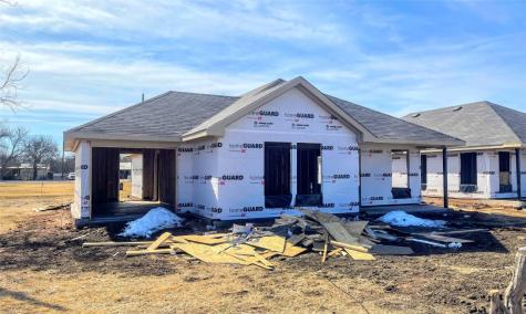 409 SW 16th Street Mineral Wells TX 76067