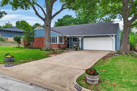 3505 Cordone Street Fort Worth TX 76133