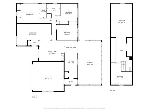 3505 Cordone Street Fort Worth TX 76133