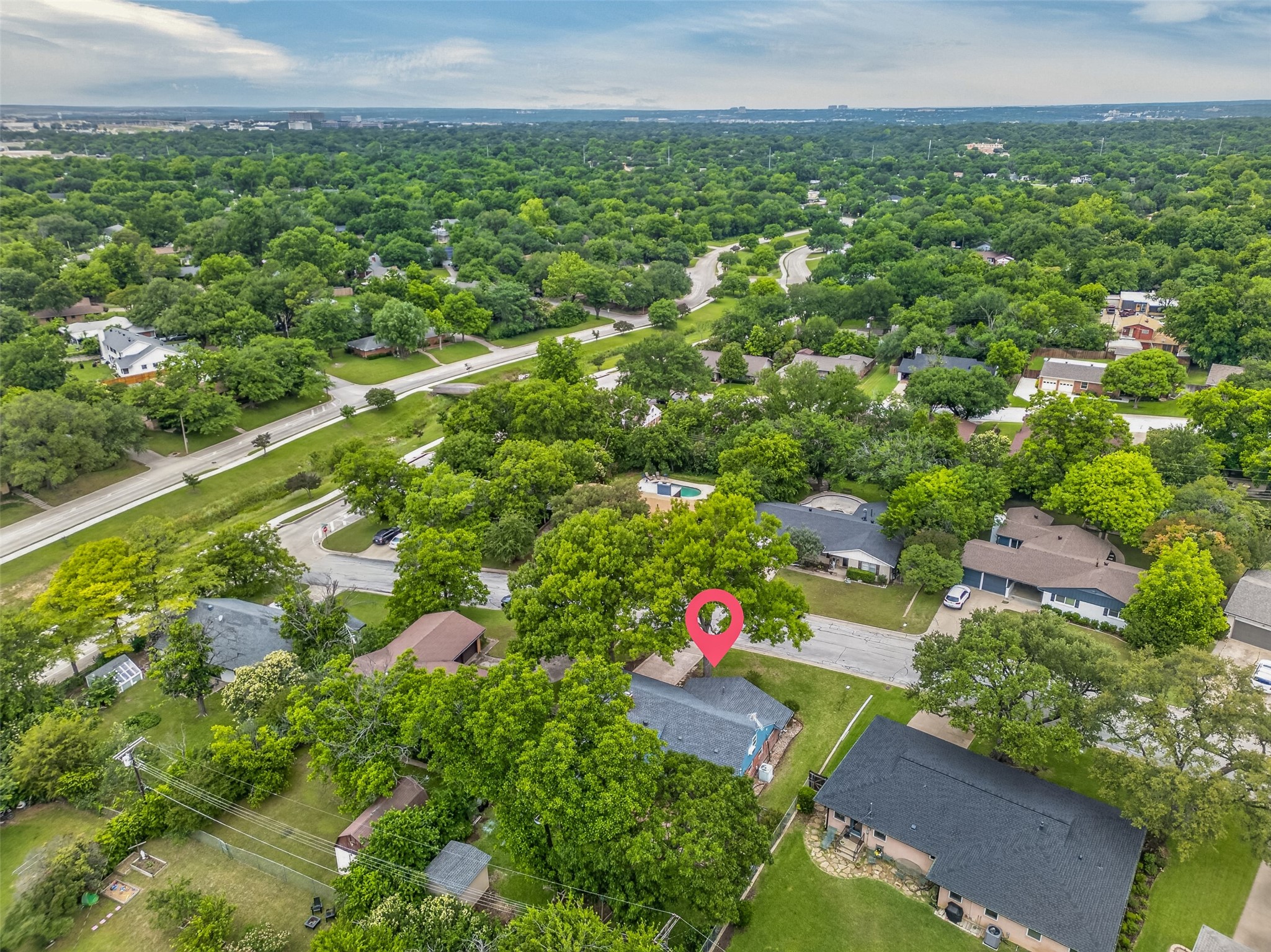 3505 Cordone Street Fort Worth TX 76133