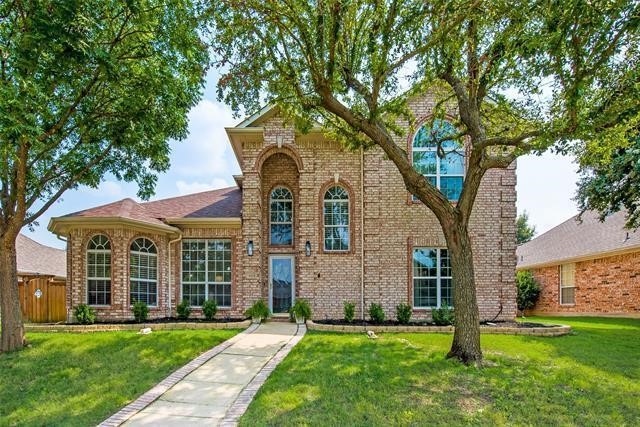 1429 Glendover Drive Allen TX 75013