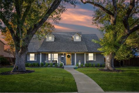 13329 Rolling Hills Lane Dallas TX 75240
