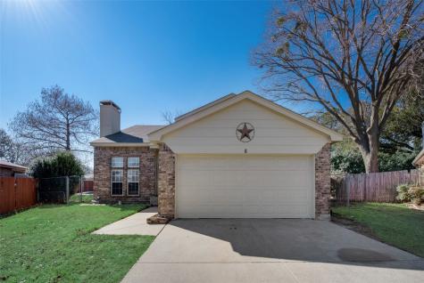 6 Canary Court Mansfield TX 76063