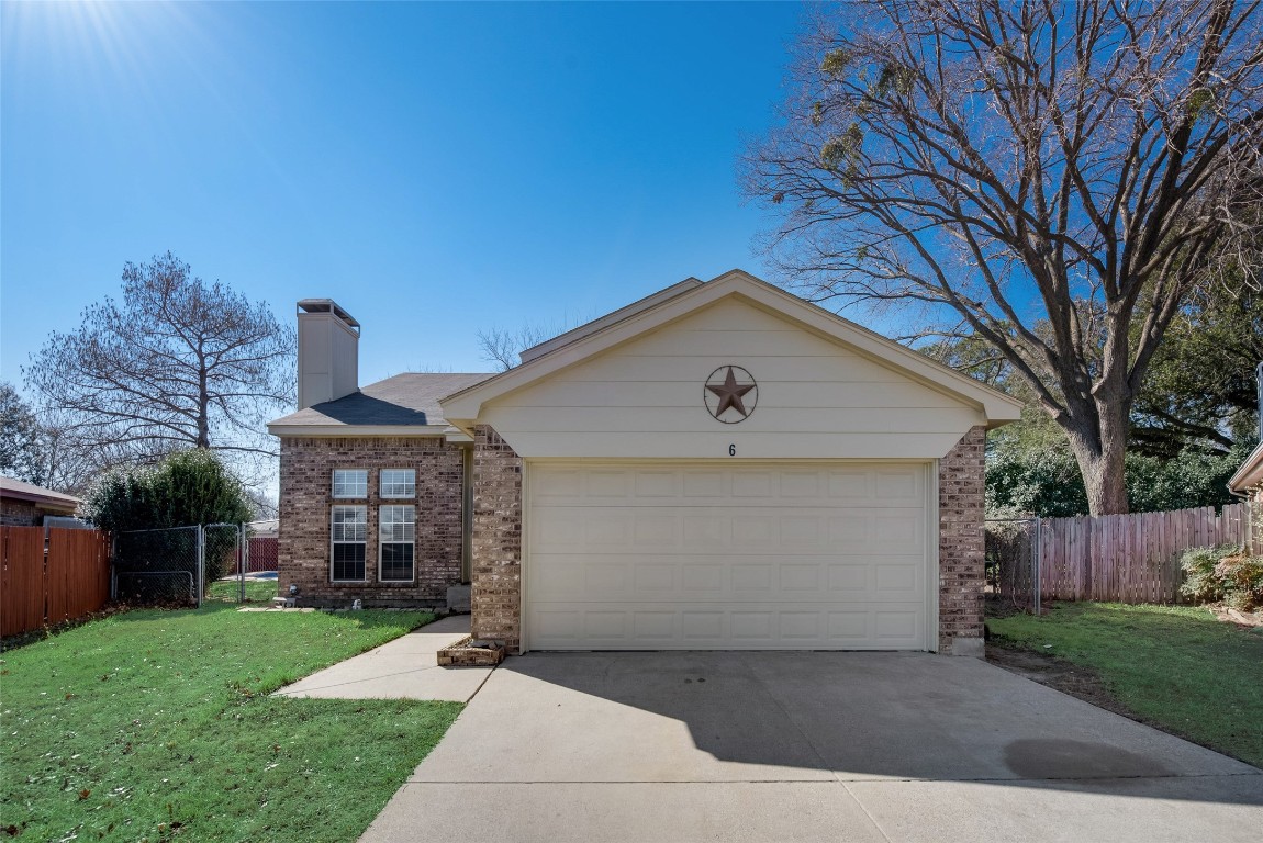 6 Canary Court Mansfield TX 76063