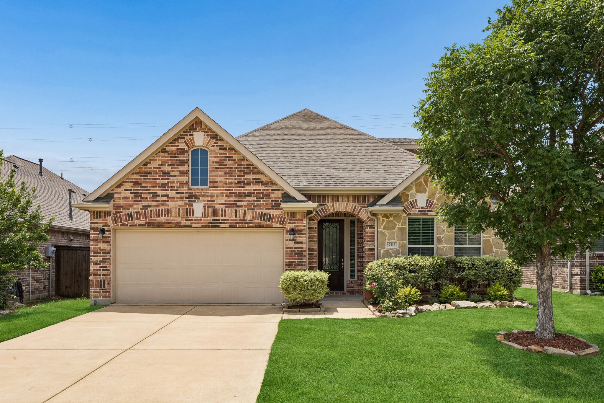 7513 Comal River Trace Mckinney TX 75071