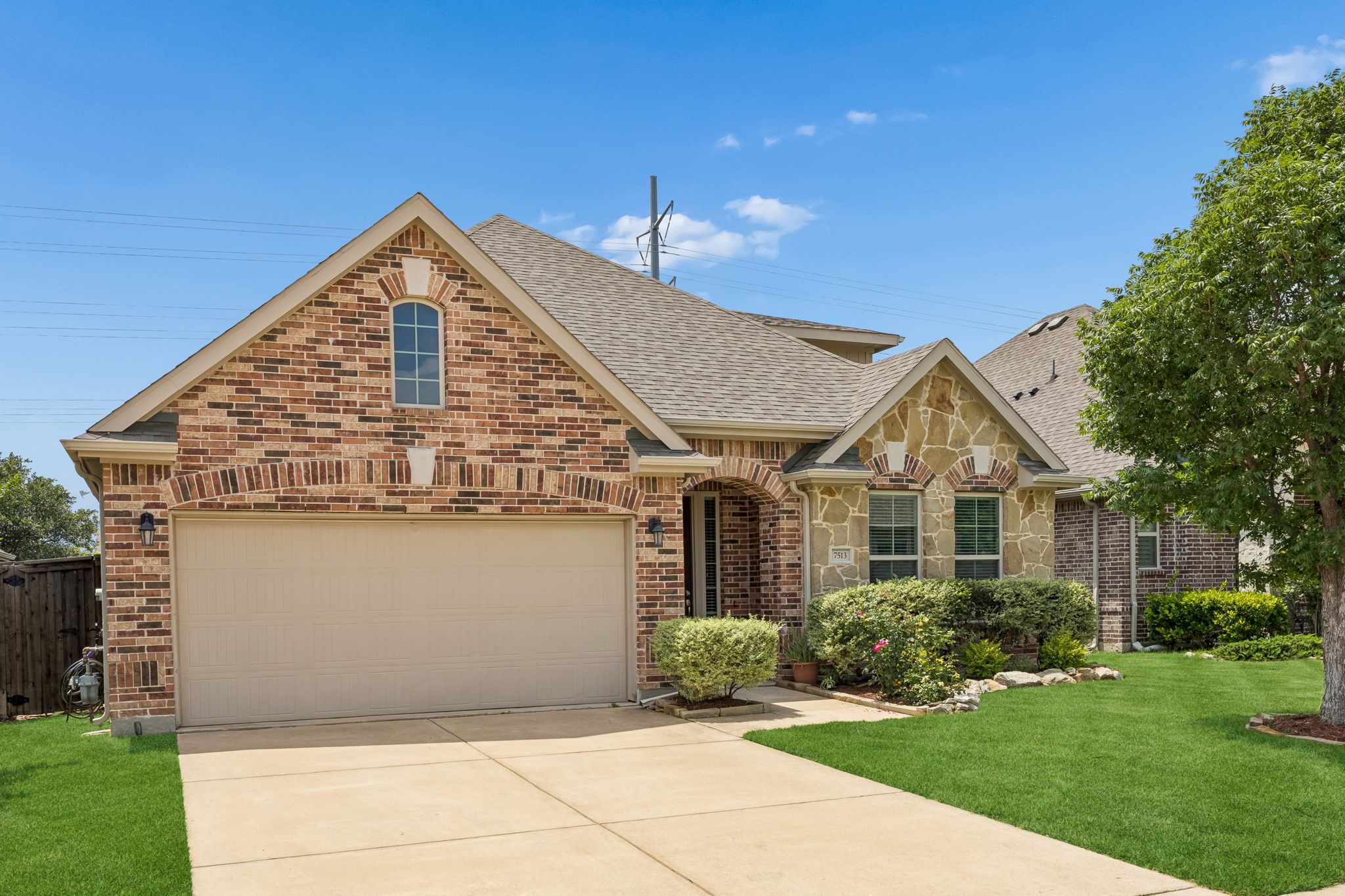 7513 Comal River Trace Mckinney TX 75071