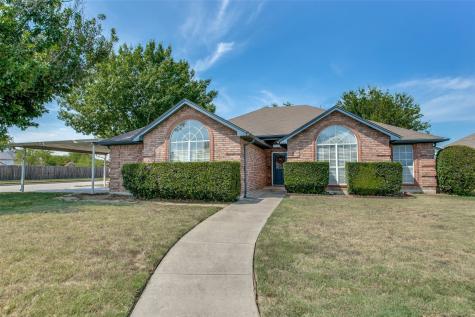 6501 Hightower Drive Watauga TX 76148