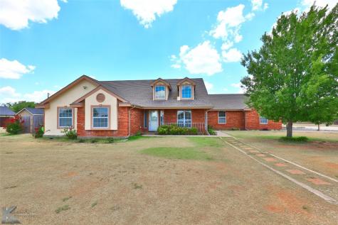 213 Codybug Road Abilene TX 79602
