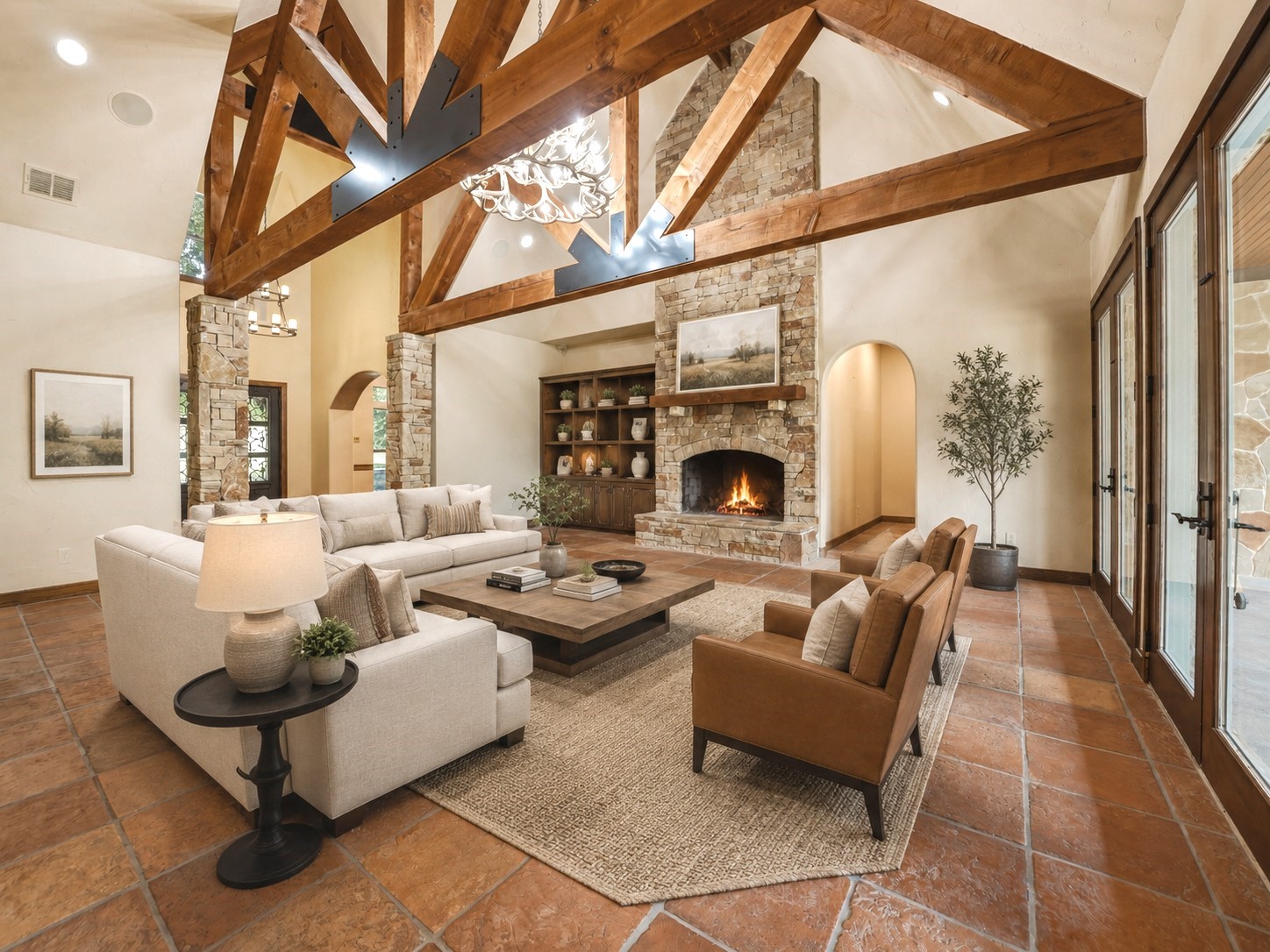 129 Trinity Bluffs Aledo TX 76008