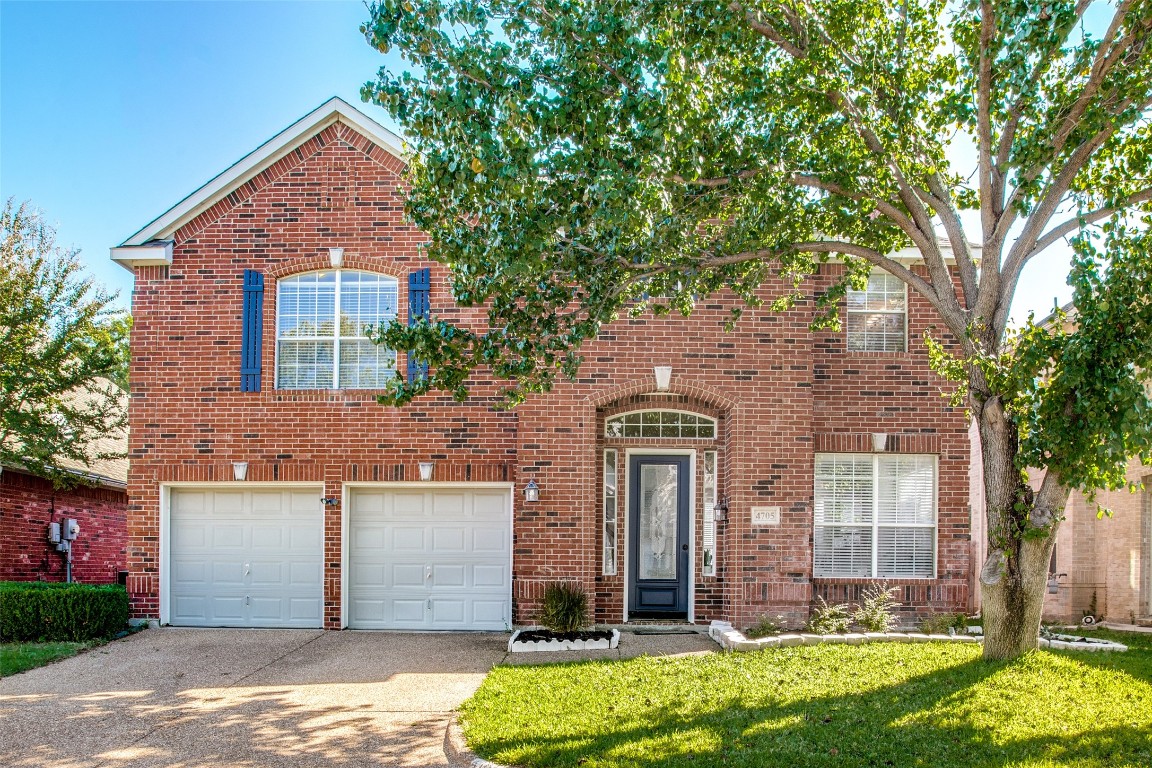4705 Seachest Lane Arlington TX 76016