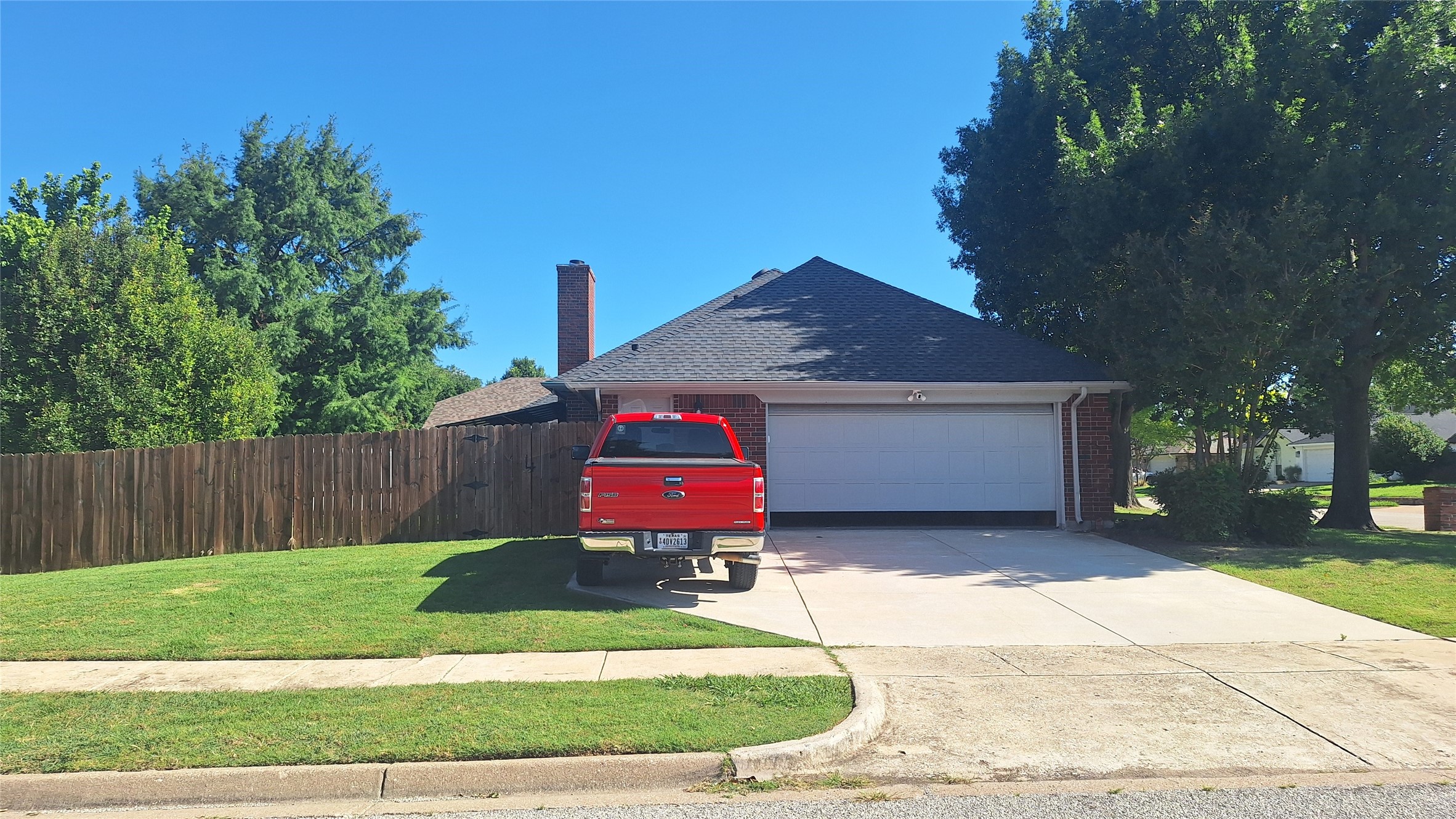 701 Western Trail Keller TX 76248