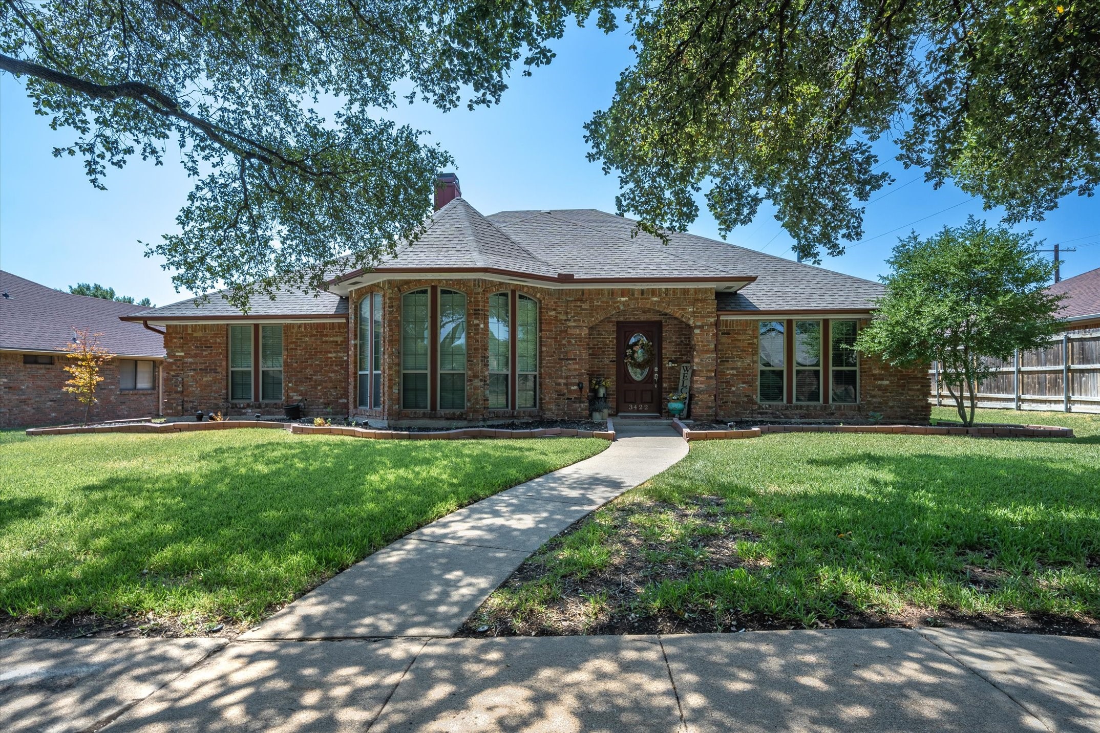 3422 Ridge Oak Drive Garland TX 75044