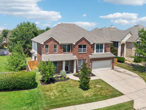 10013 Crawford Farms Drive Fort Worth TX 76244