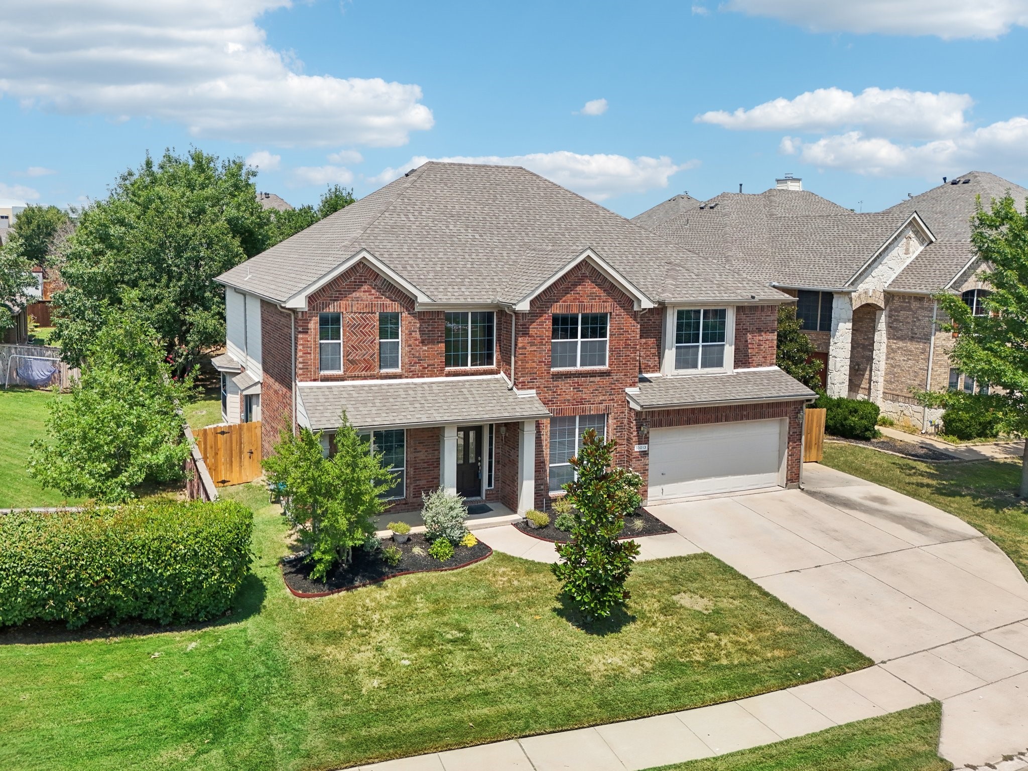 10013 Crawford Farms Drive Fort Worth TX 76244