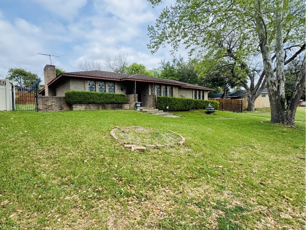 2047 Argyle Avenue Dallas TX 75203